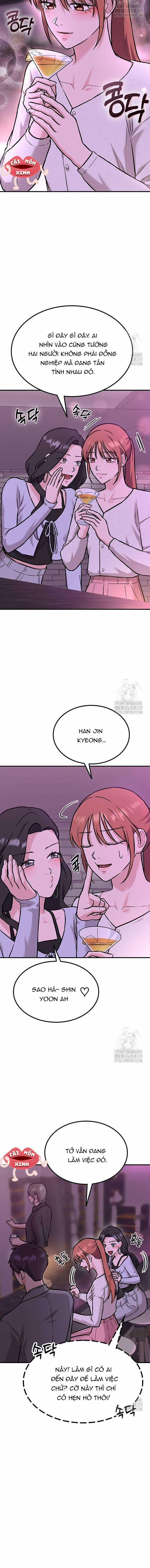 Tăng ca đêm muộn 4 trang 13