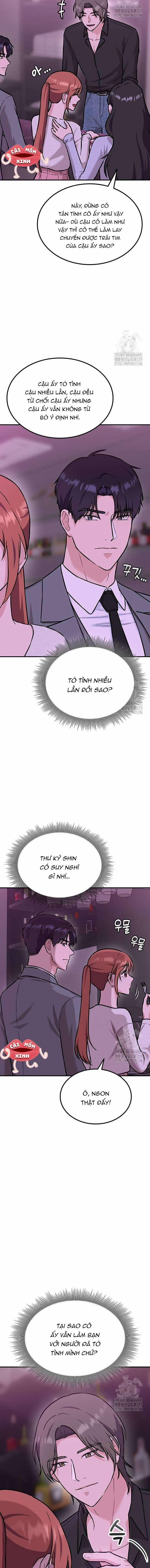 Tăng ca đêm muộn 4 trang 15