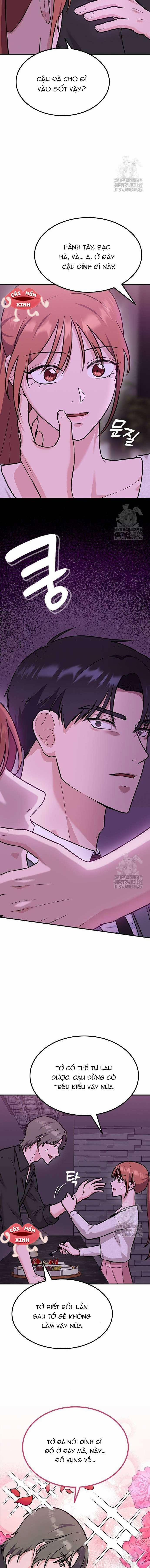 Tăng ca đêm muộn 4 trang 16