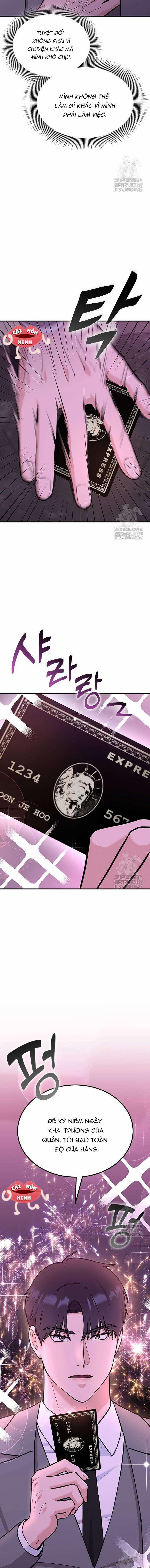 Tăng ca đêm muộn 4 trang 18