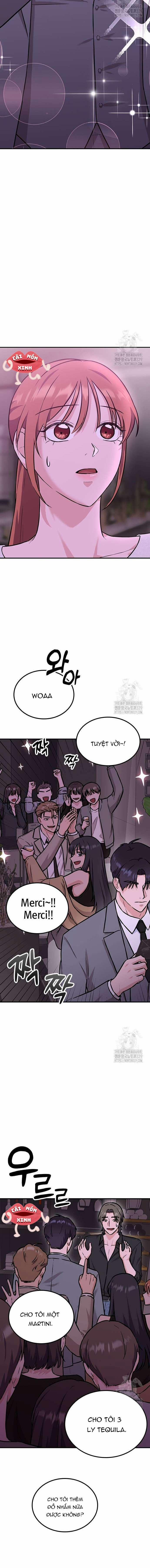 Tăng ca đêm muộn 4 trang 19