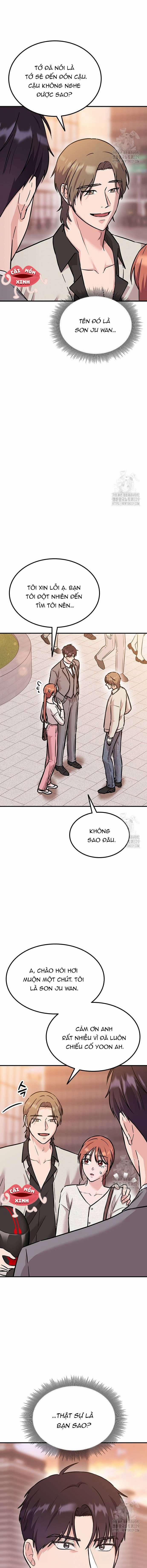 Tăng ca đêm muộn 4 trang 2