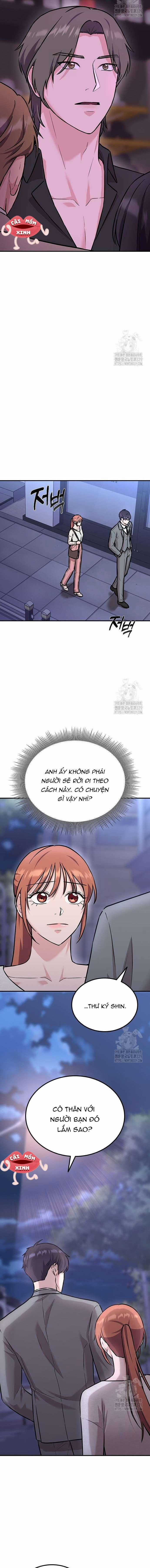 Tăng ca đêm muộn 4 trang 21