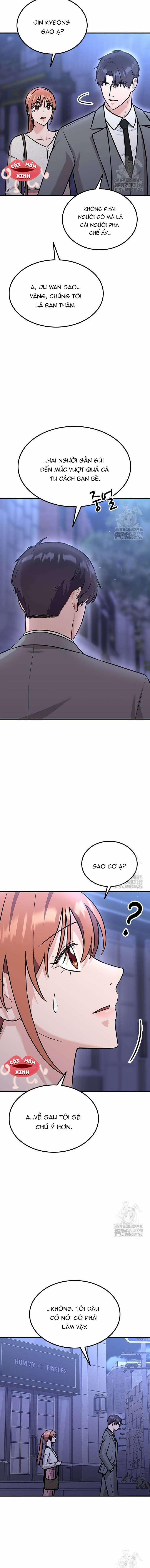 Tăng ca đêm muộn 4 trang 22