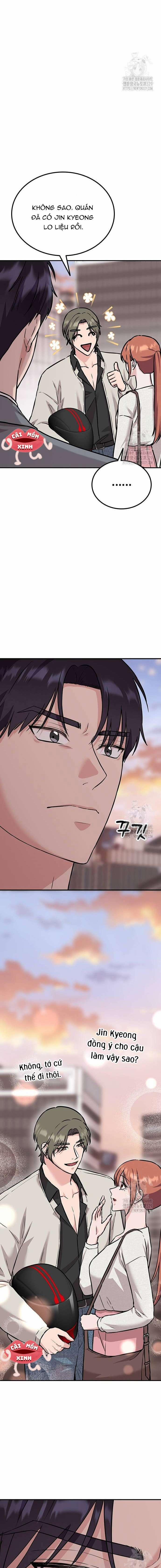 Tăng ca đêm muộn 4 trang 4