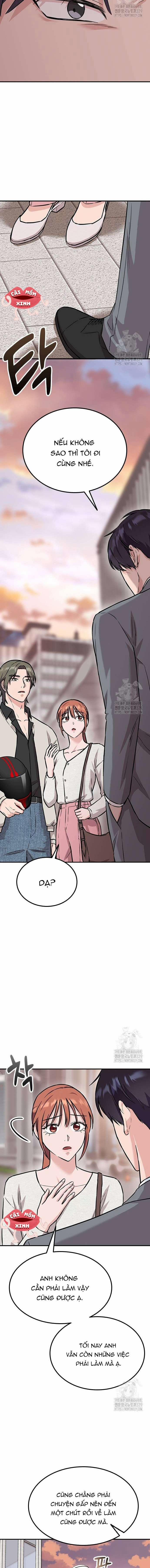 Tăng ca đêm muộn 4 trang 5