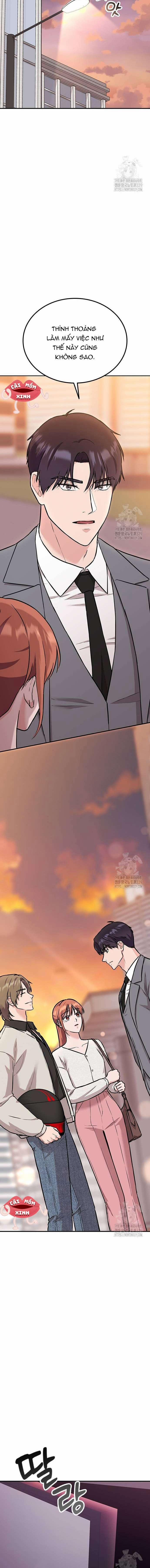 Tăng ca đêm muộn 4 trang 6