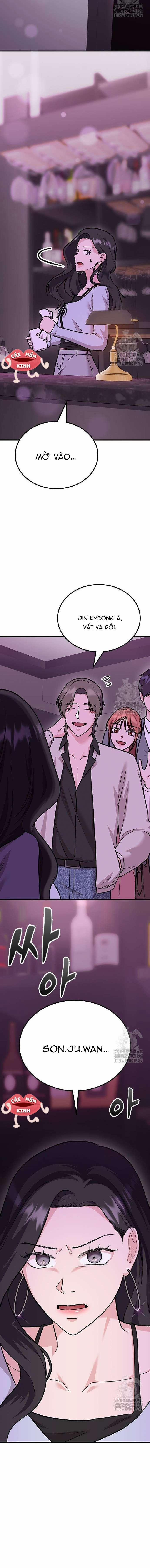 Tăng ca đêm muộn 4 trang 7