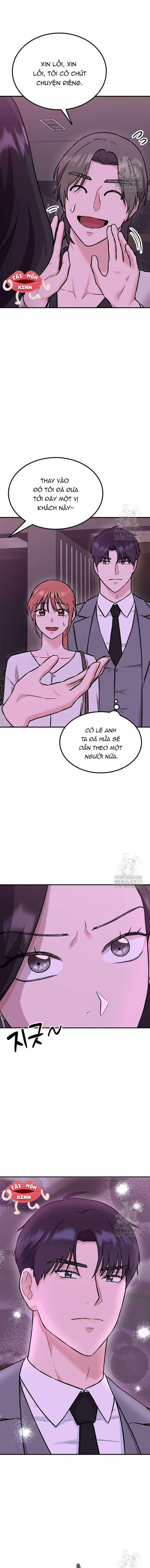 Tăng ca đêm muộn 4 trang 8