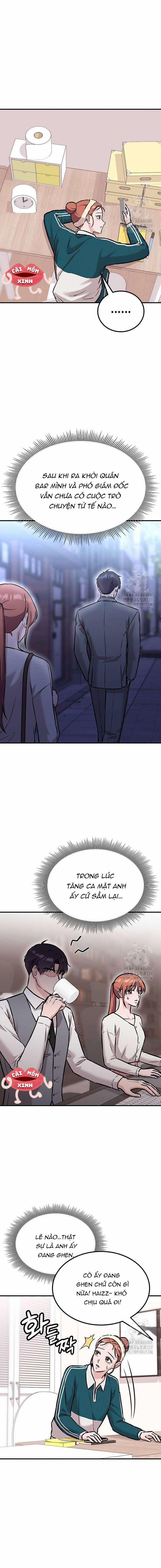 Tăng ca đêm muộn 5 trang 1