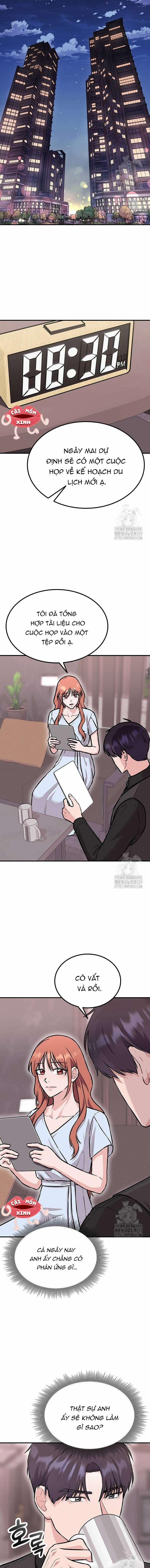 Tăng ca đêm muộn 5 trang 12