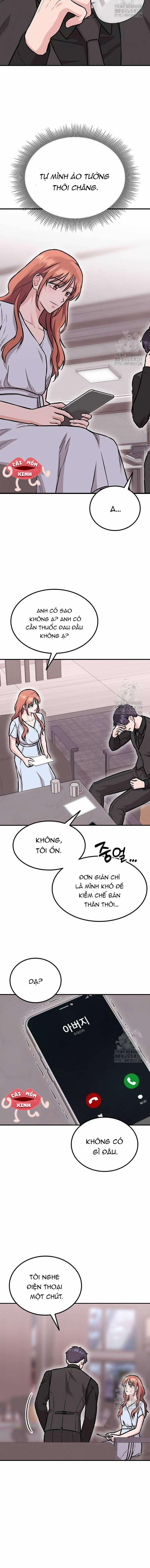 Tăng ca đêm muộn 5 trang 13