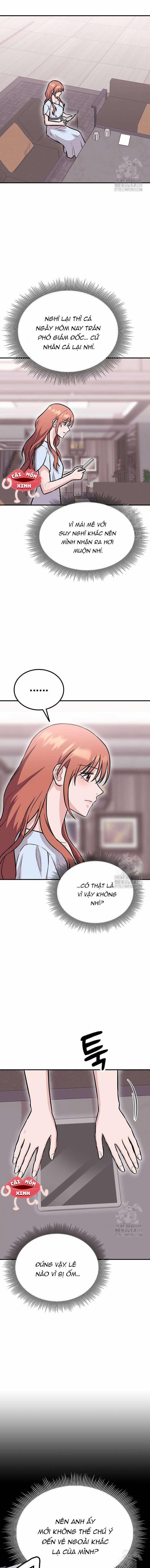 Tăng ca đêm muộn 5 trang 14