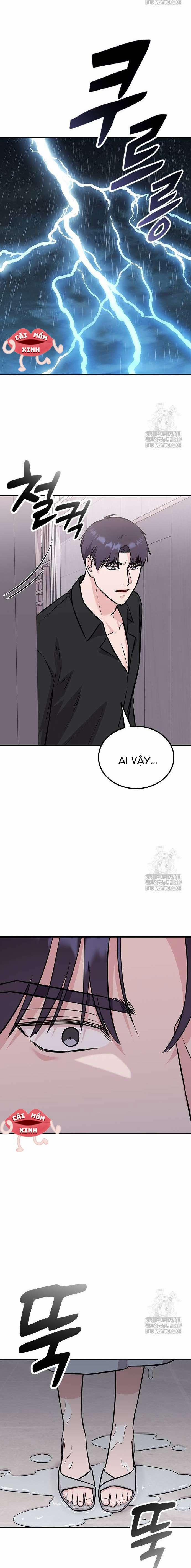 Tăng ca đêm muộn 5 trang 21