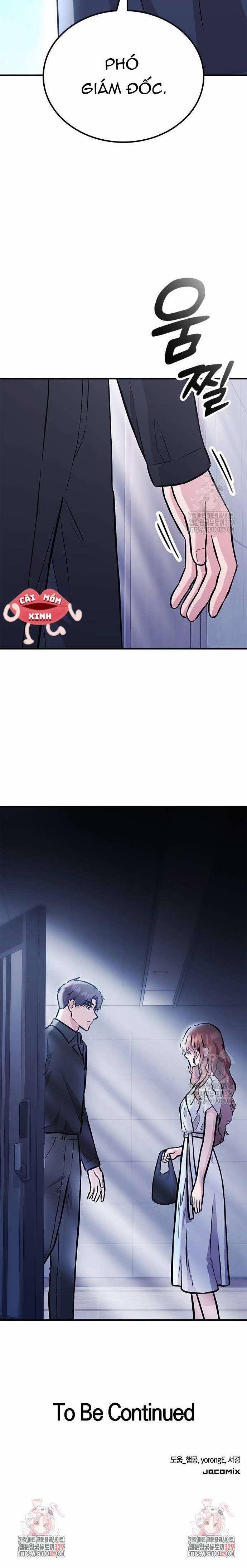 Tăng ca đêm muộn 5 trang 23