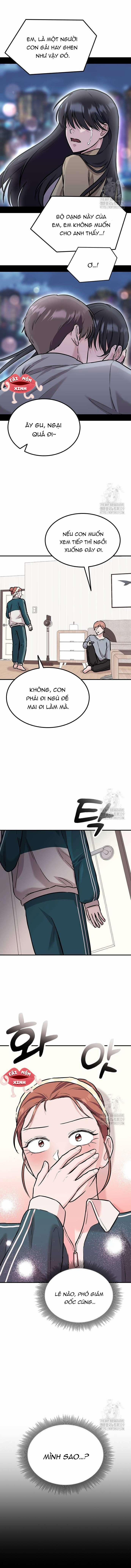 Tăng ca đêm muộn 5 trang 3