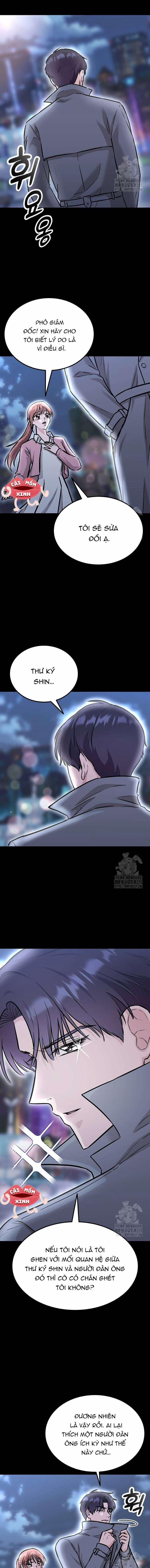 Tăng ca đêm muộn 5 trang 4