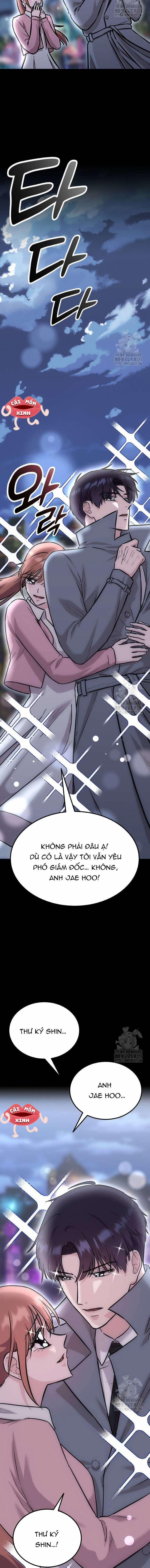 Tăng ca đêm muộn 5 trang 5