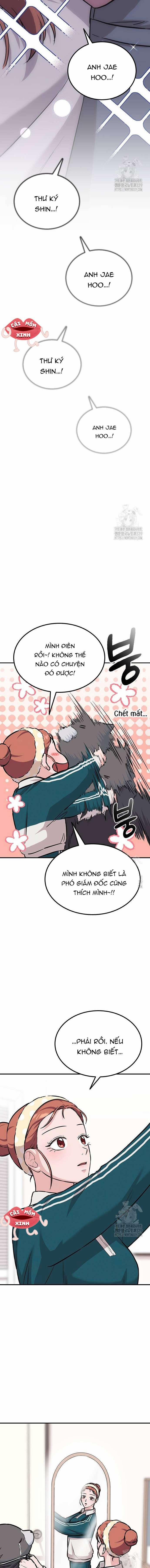 Tăng ca đêm muộn 5 trang 6