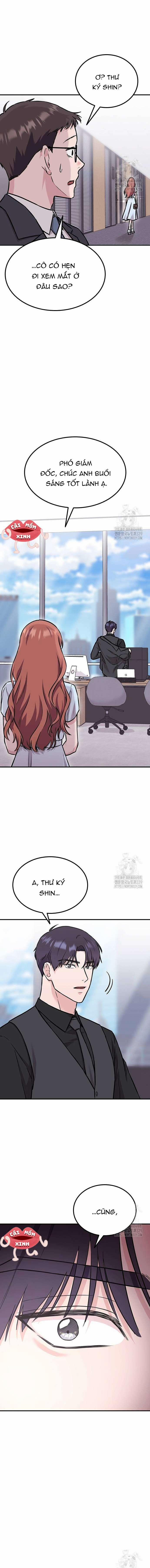 Tăng ca đêm muộn 5 trang 8