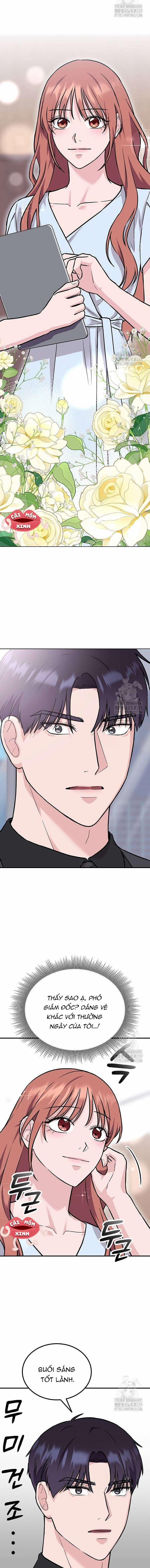 Tăng ca đêm muộn 5 trang 9