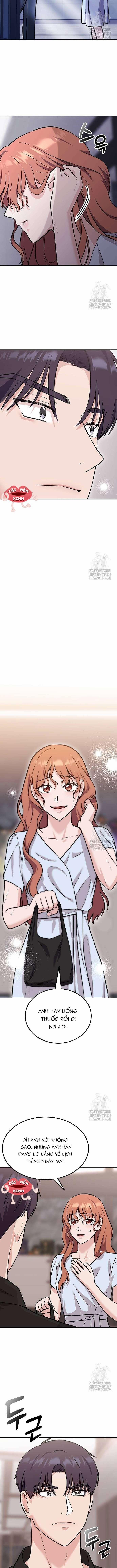 Tăng ca đêm muộn 6 trang 1