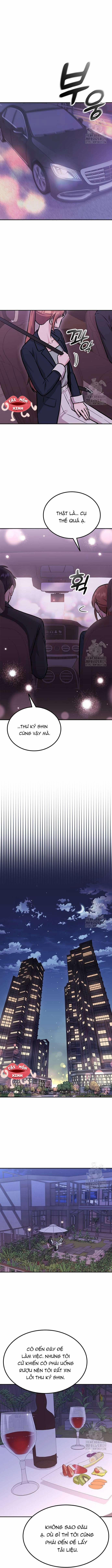 Tăng ca đêm muộn 7 trang 13