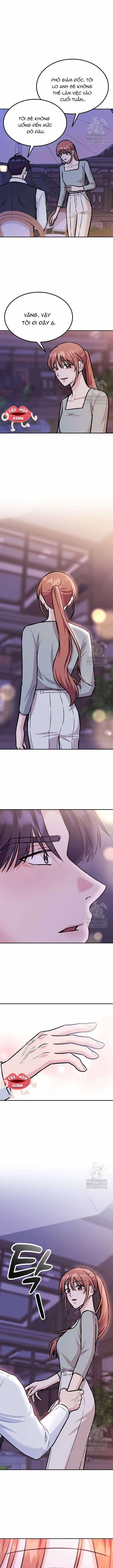 Tăng ca đêm muộn 7 trang 14