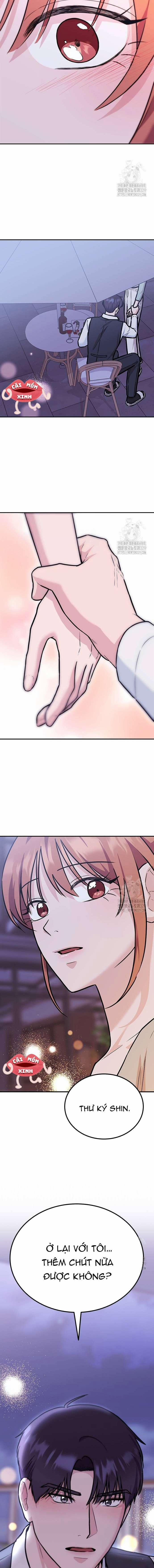 Tăng ca đêm muộn 7 trang 15