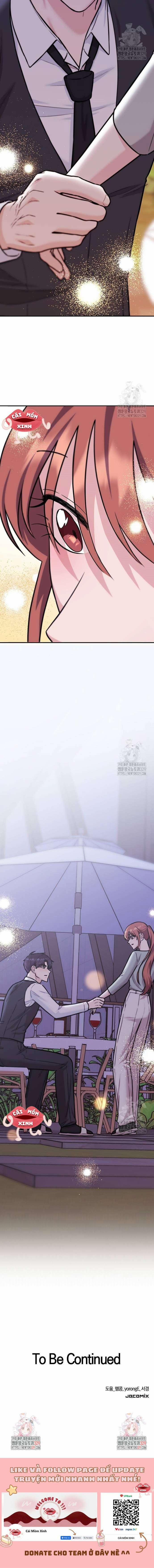 Tăng ca đêm muộn 7 trang 16