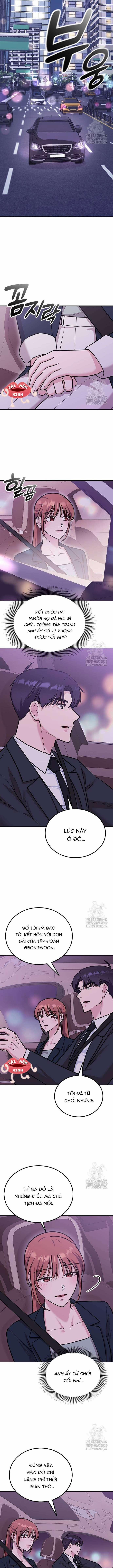 Tăng ca đêm muộn 7 trang 5