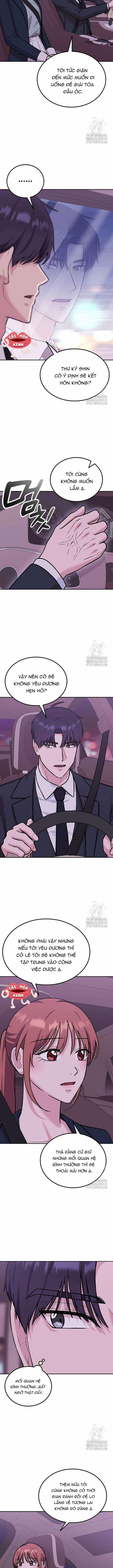 Tăng ca đêm muộn 7 trang 6