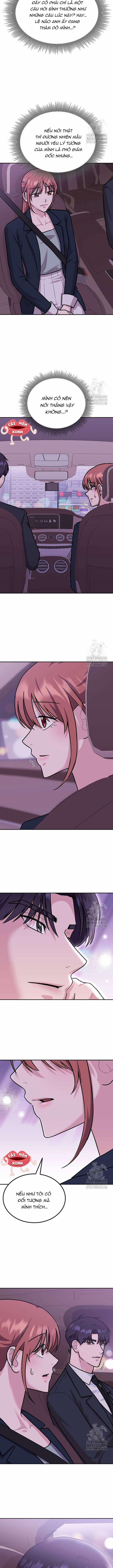 Tăng ca đêm muộn 7 trang 8