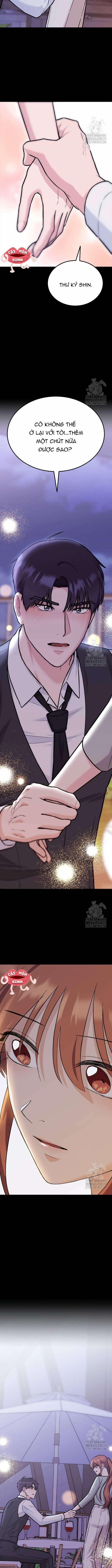 Tăng ca đêm muộn 8 trang 10