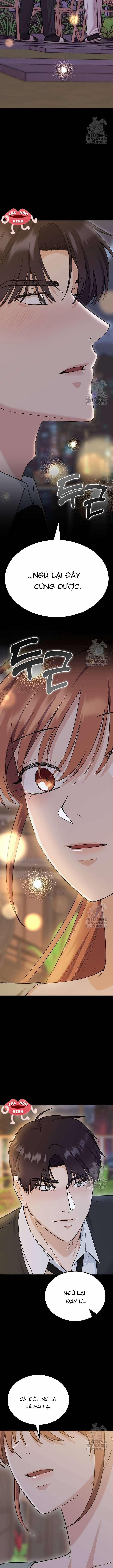 Tăng ca đêm muộn 8 trang 11