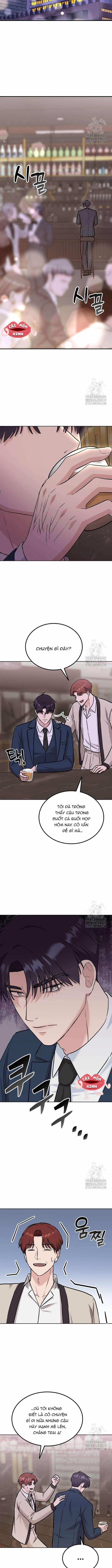 Tăng ca đêm muộn 8 trang 16