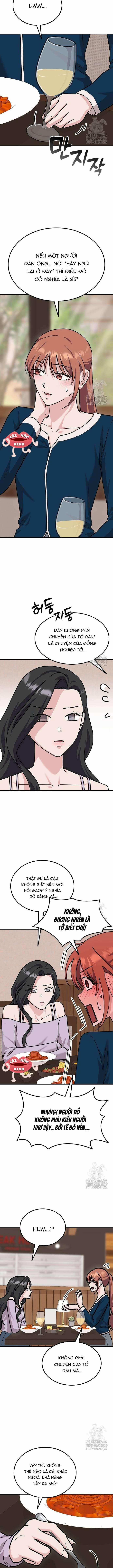 Tăng ca đêm muộn 8 trang 5