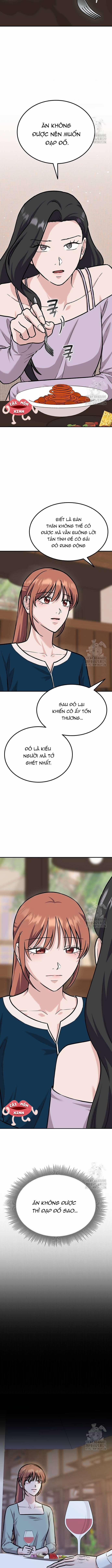 Tăng ca đêm muộn 8 trang 6