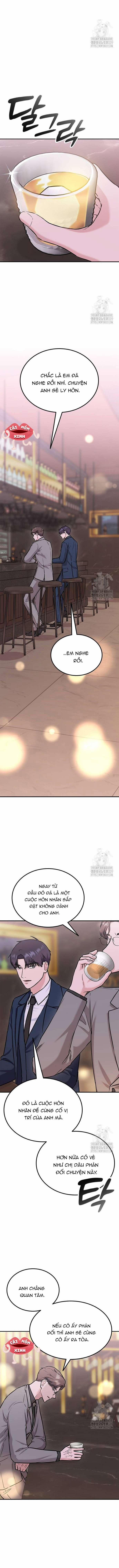 Tăng ca đêm muộn 9 trang 1