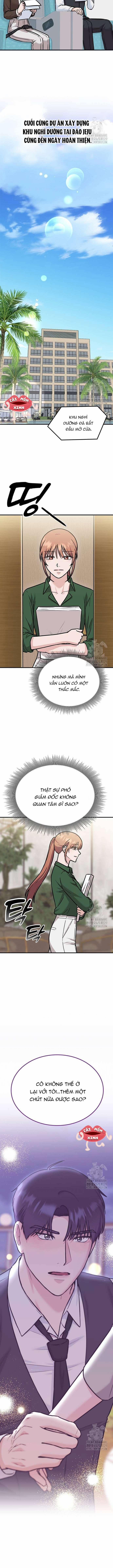 Tăng ca đêm muộn 9 trang 11