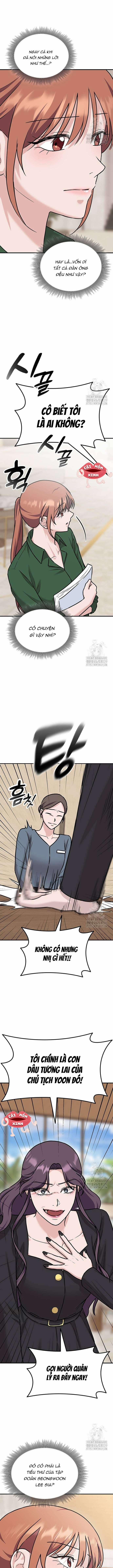 Tăng ca đêm muộn 9 trang 12