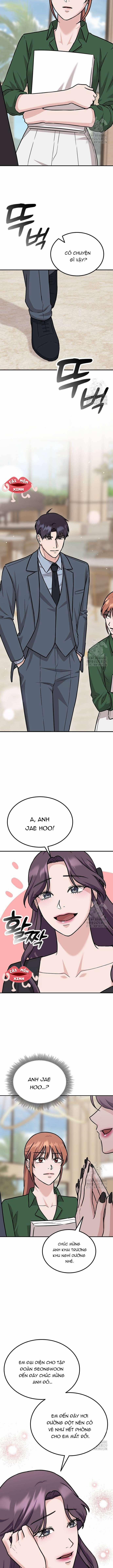 Tăng ca đêm muộn 9 trang 14