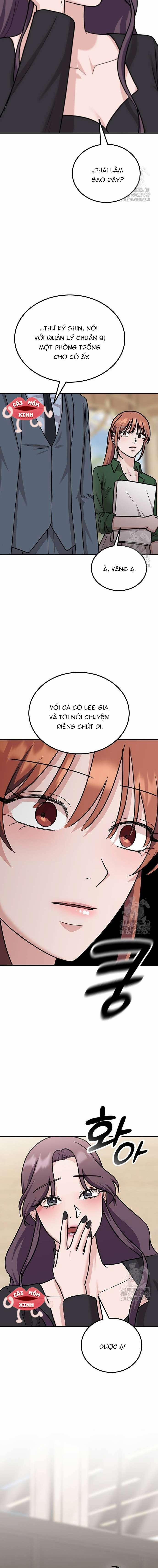 Tăng ca đêm muộn 9 trang 15