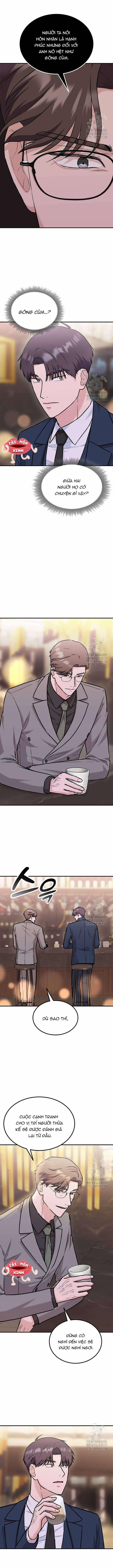 Tăng ca đêm muộn 9 trang 2