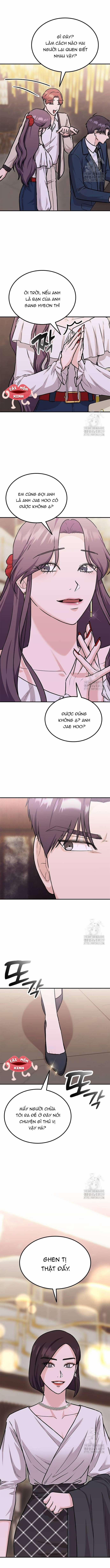 Tăng ca đêm muộn 9 trang 4