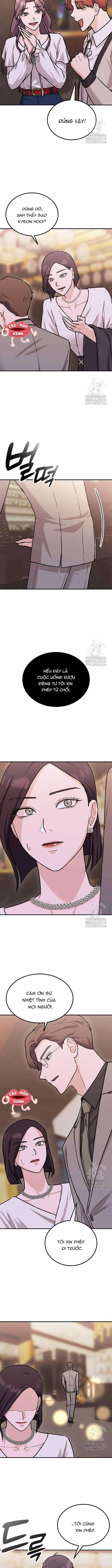 Tăng ca đêm muộn 9 trang 6