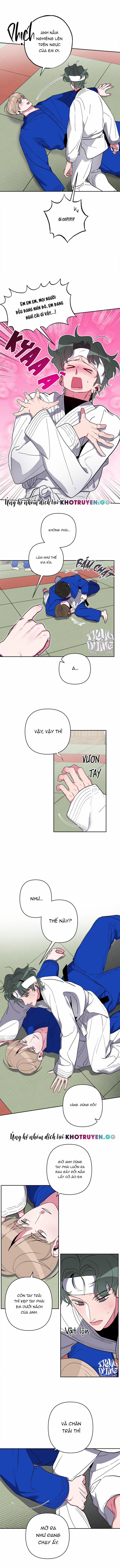 Tăng Cân Mất Rồi 23 trang 1