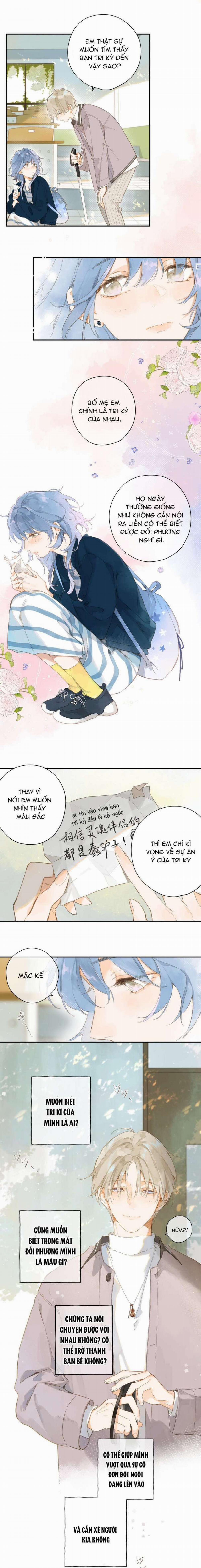 Tặng Em Cả Vũ Trụ 2 trang 3