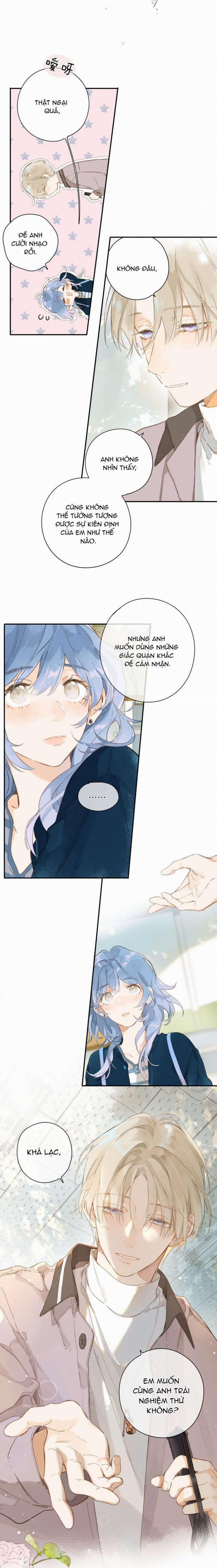 Tặng Em Cả Vũ Trụ 2 trang 4