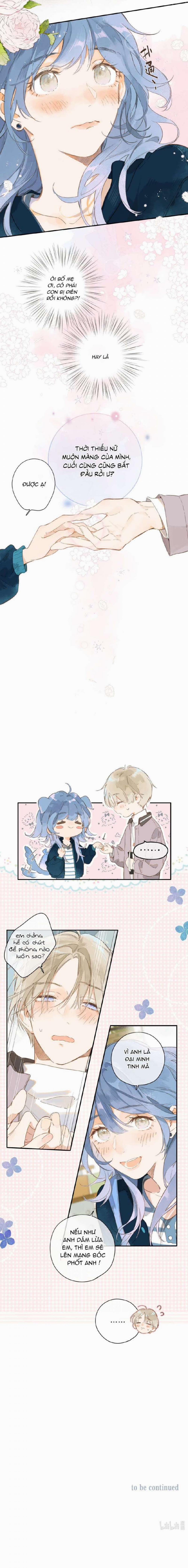 Tặng Em Cả Vũ Trụ 2 trang 5